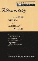 Idiomaticity in the Basic Writing of American English
