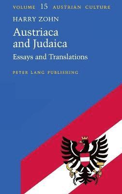 Austriaca and Judaica 1