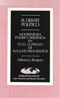 bokomslag El Debate Politico