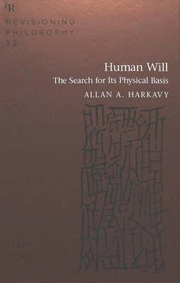 Allan A Harkavy, Allan A. Harkavy, David Appelbaum - Human Will, Inbunden
