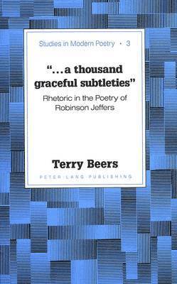 ..A Thousand Graceful Subtleties