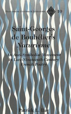 Saint-Georges de Bouhelier's Naturisme 1