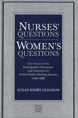 Nurses' Questions / Women's Questions