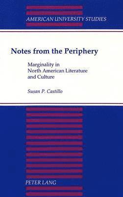 Notes from the Periphery