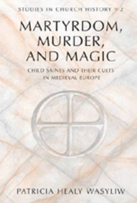Martrydom, Murder and Magic 1