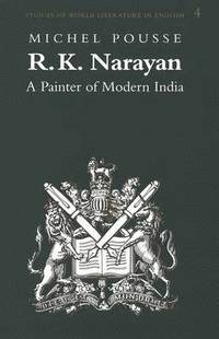 bokomslag R.K. Narayan