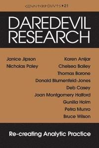 bokomslag Daredevil Research