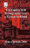 bokomslag Les Espaces de la Transgression Dans le Tristan de Beroul