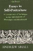 Andrew Small, Andrew T. Small, Eckhard Bernstein - Essays in Self-Portraiture, Inbunden