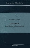 bokomslag John Wild