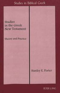 bokomslag Studies in the Greek New Testament