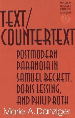 bokomslag Text/Countertext