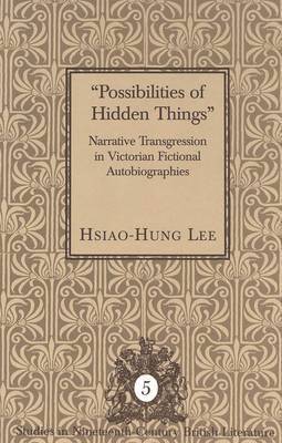 Possibilities of Hidden Things