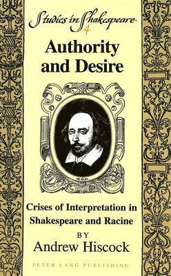 Authority and Desire