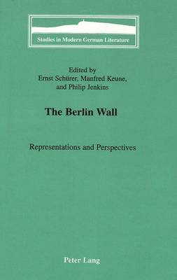 bokomslag The Berlin Wall: Vol 79