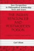 Indian Renouncer and Postmodern Poison