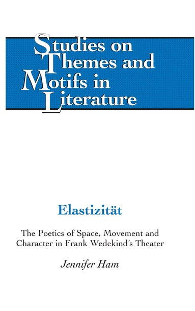 Jennifer Ham, Horst Daemmrich - Elastizitaet, Inbunden