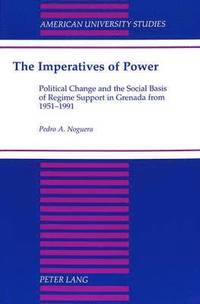 bokomslag The Imperatives of Power