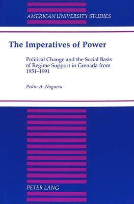 Pedro Noguera - Imperatives of Power, Inbunden