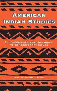 bokomslag American Indian Studies