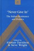 Never Give In