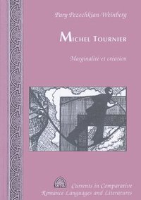 bokomslag Michel Tournier