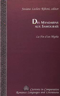 Des Mandarins Aux Samourais 1