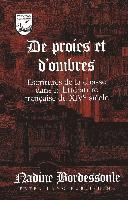 bokomslag De Proies Et d'Ombres