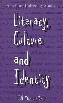 Literacy, Culture and Identity 1