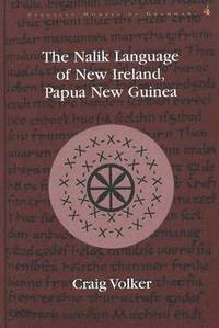 bokomslag The Nalik Language of New Ireland, Papua New Guinea