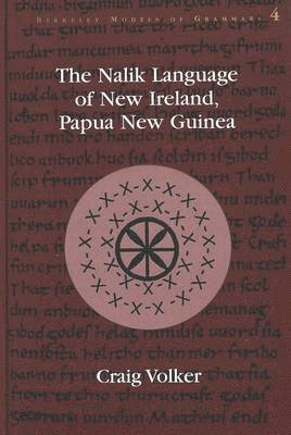 Nalik Language of New Ireland, Papua New Guinea