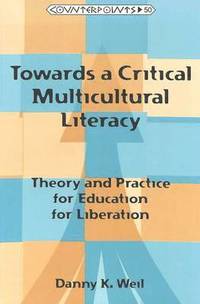 bokomslag Towards a Critical Multicultural Literacy