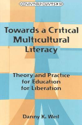 bokomslag Towards a Critical Multicultural Literacy