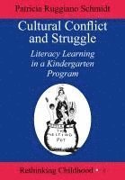 Patricia Ruggiano Schmidt, Patricia Schmidt, Janice A. Jipson, Joe L. Kincheloe - Cultural Conflict and Struggle, Häftad
