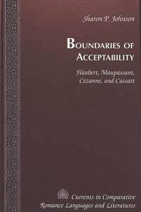 bokomslag Boundaries of Acceptability