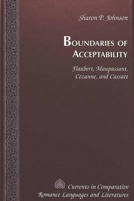 bokomslag Boundaries of Acceptability