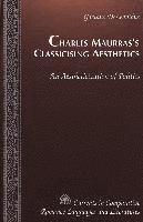 bokomslag Charles Maurras's Classicising Aesthetics