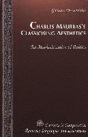 bokomslag Charles Maurras's Classicising Aesthetics