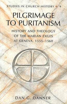 Pilgrimage to Puritanism 1