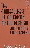 bokomslag The Gamefulness of American Postmodernism