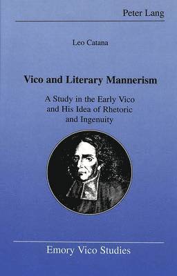 Vico and Literary Mannerism