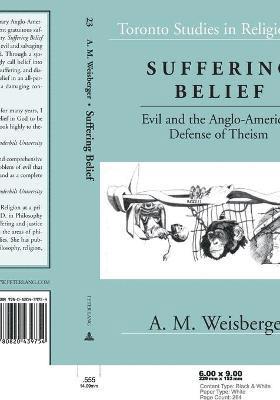 bokomslag Suffering Belief