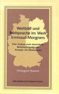 bokomslag Weltbild und Bildsprache Im Werk Irmtraud Morgners