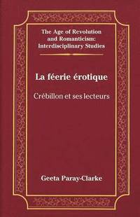 bokomslag La Feerie Erotique