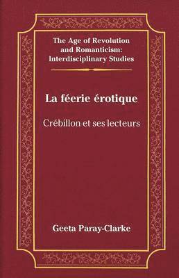 bokomslag La Feerie Erotique