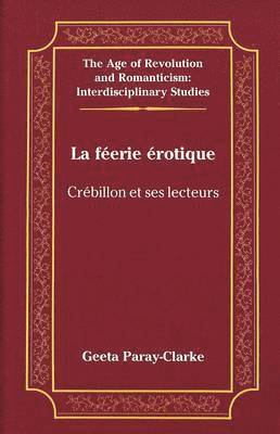 bokomslag La Feerie Erotique
