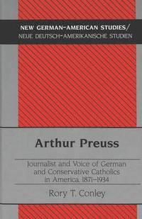 bokomslag Arthur Preuss