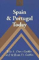 bokomslag Spain And Portugal Today