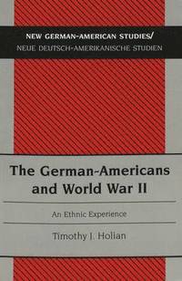 bokomslag The German-Americans and World War II