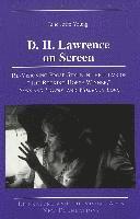 bokomslag D. H. Lawrence on Screen